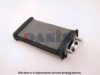 AKS DASIS 059050N Heat Exchanger, interior heating